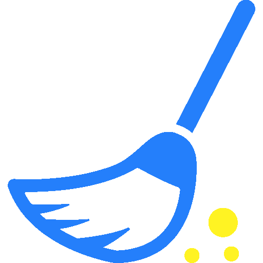 JF Clean logo